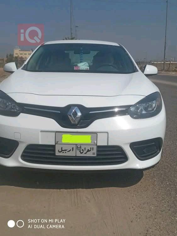 Renault Fluence